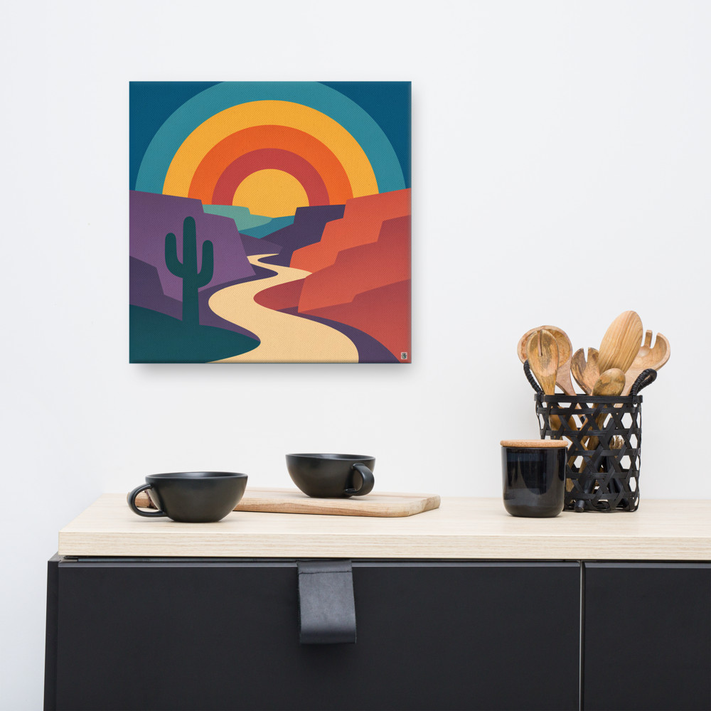 Canvas Print