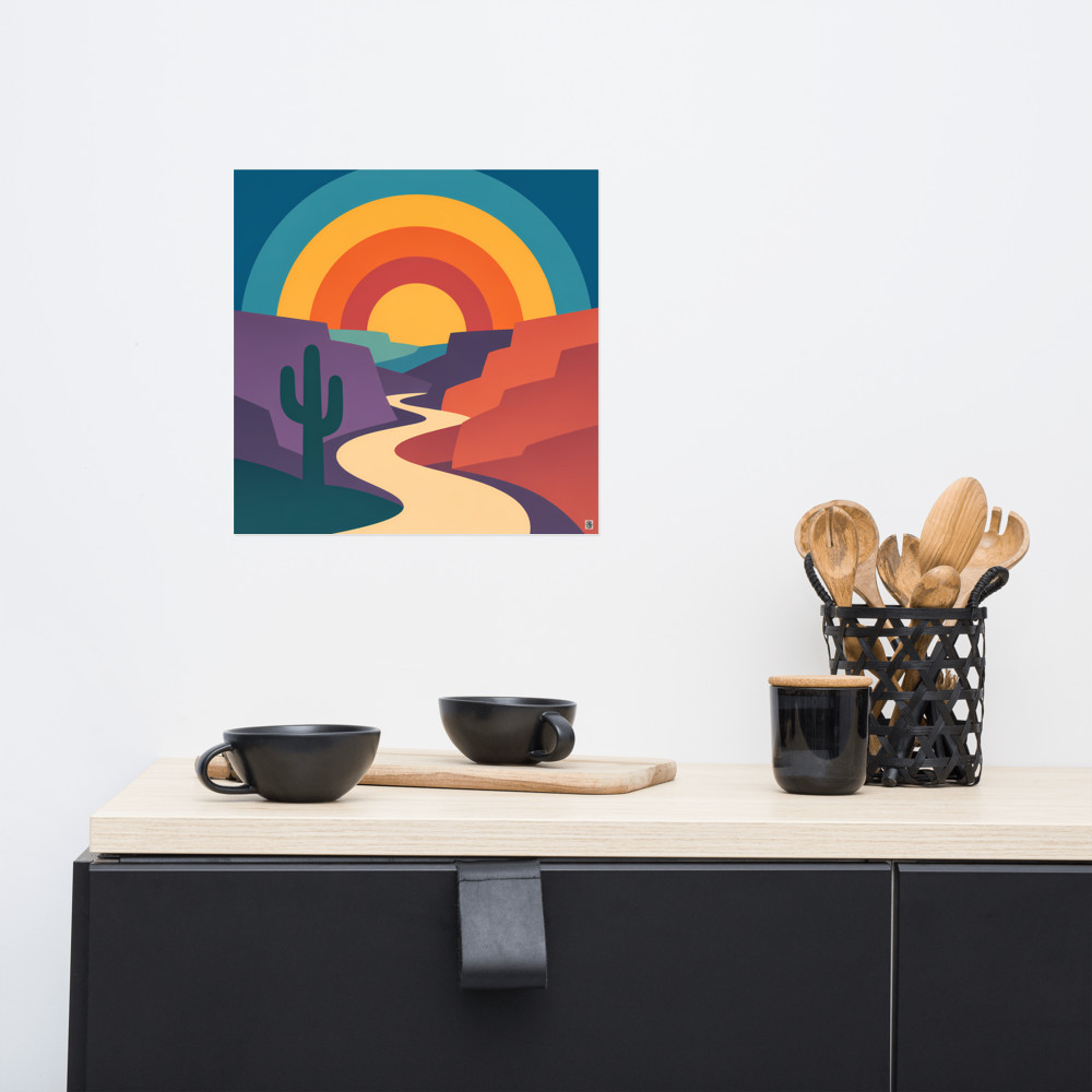 36×36 cm (14×14")