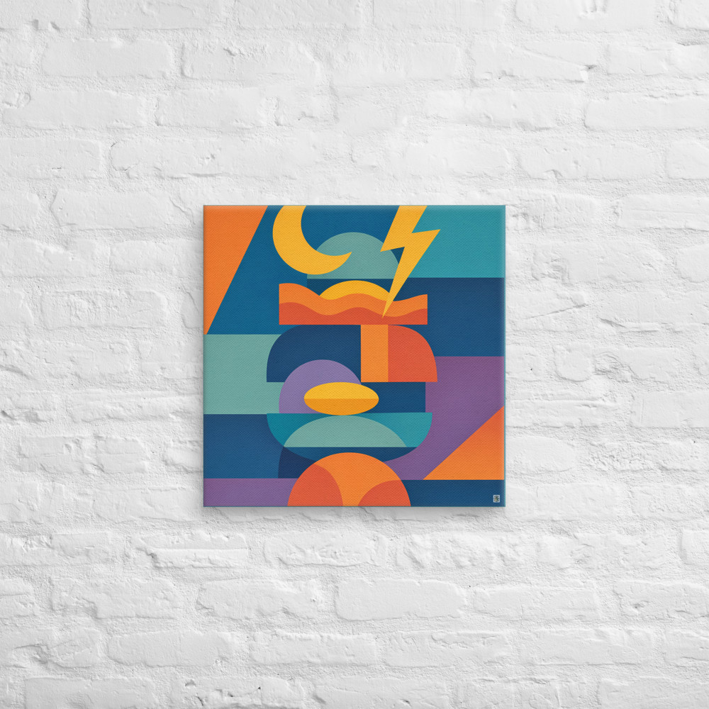 51×51 cm (20×20")