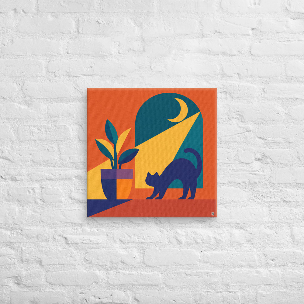 51×51 cm (20×20")