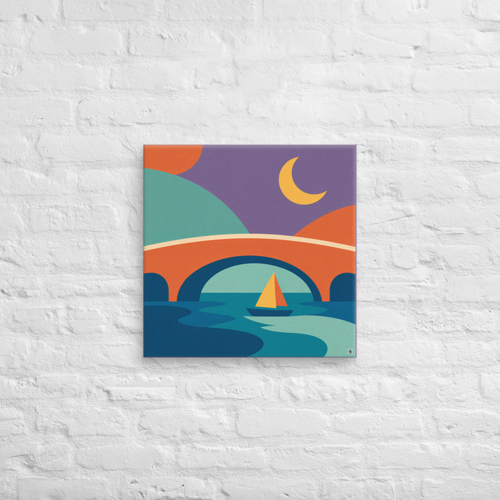 51×51 cm (20×20")