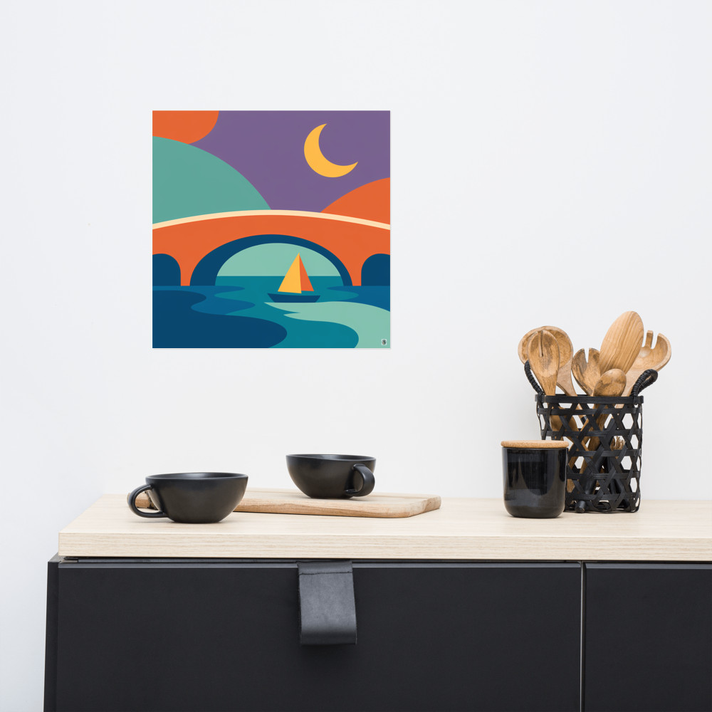 36×36 cm (14×14")