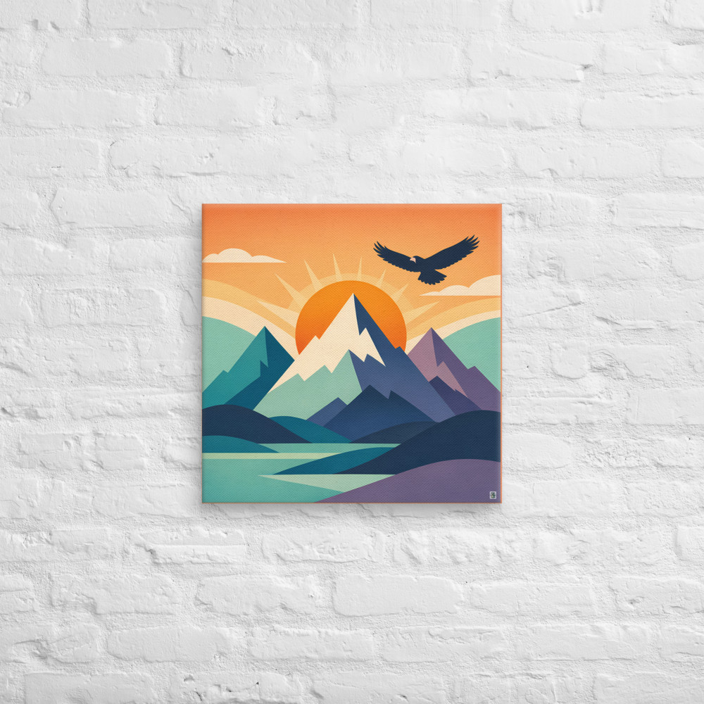 51×51 cm (20×20")