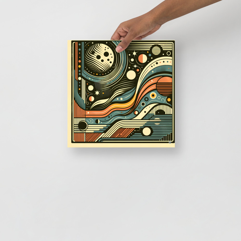 30×30 cm (12×12")