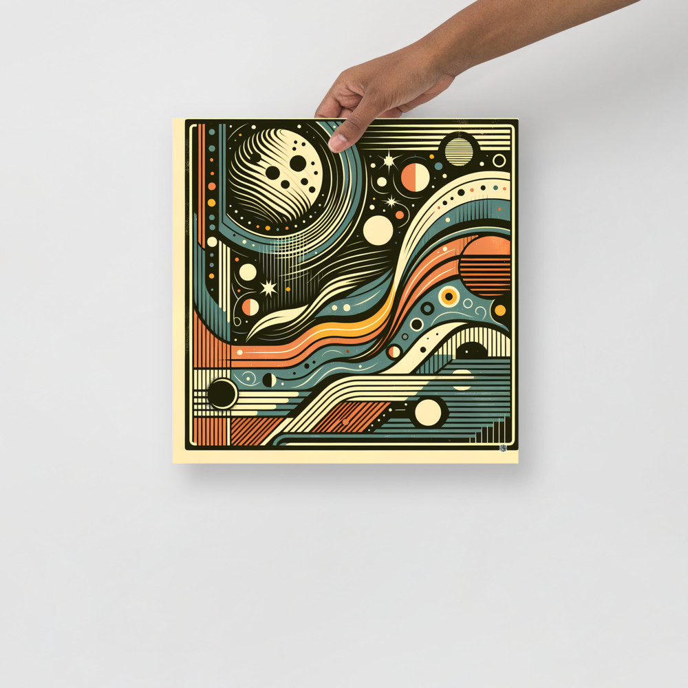 36×36 cm (14×14")