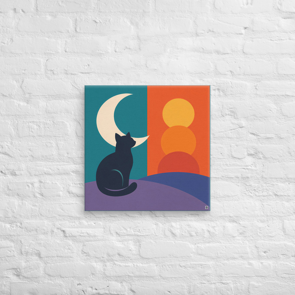 51×51 cm (20×20")