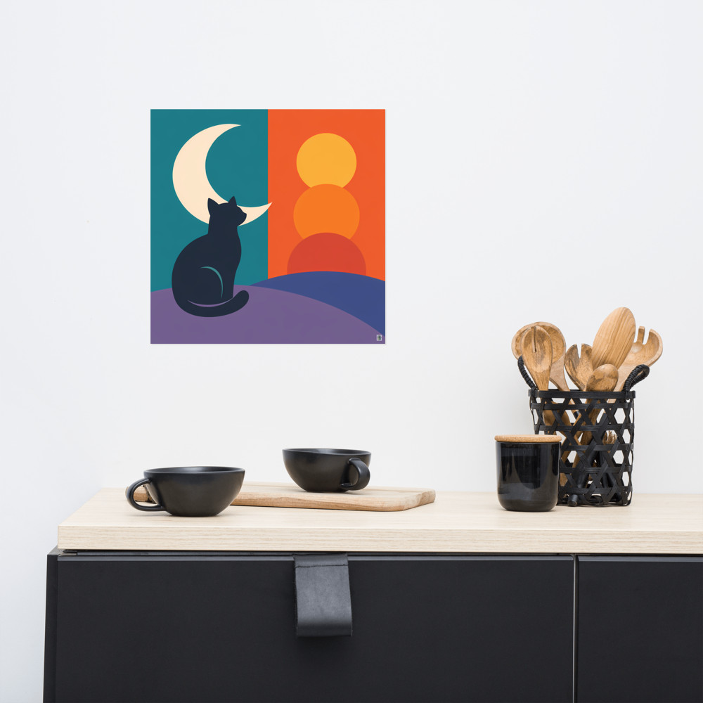 36×36 cm (14×14")
