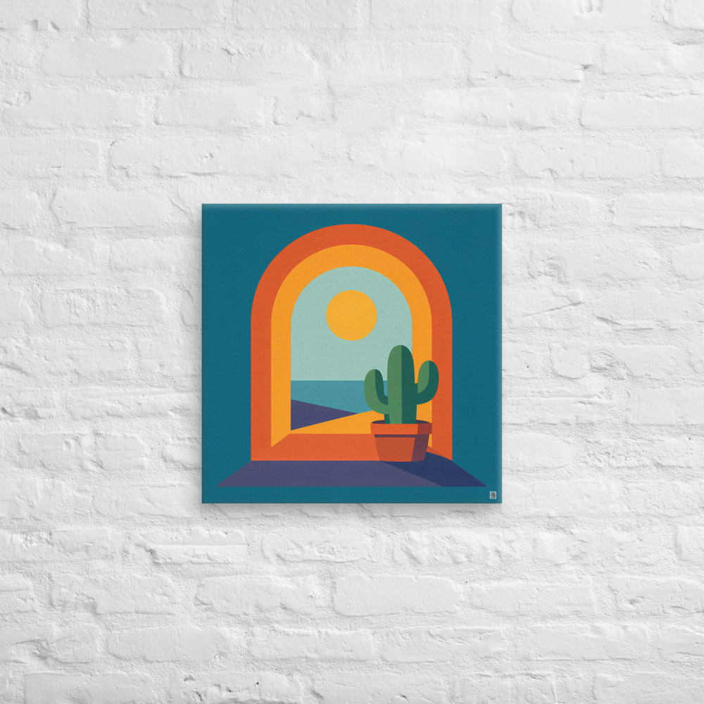 51×51 cm (20×20")