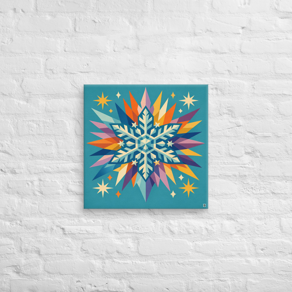 51×51 cm (20×20")