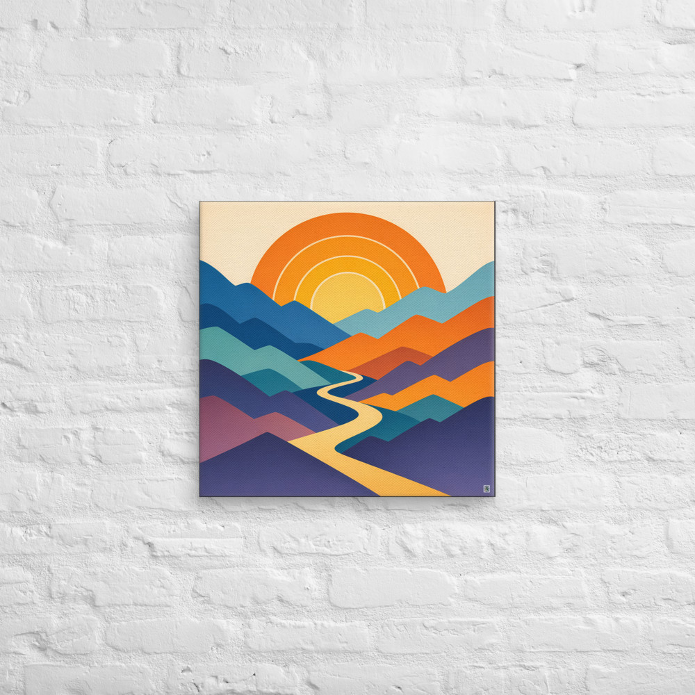 51×51 cm (20×20")
