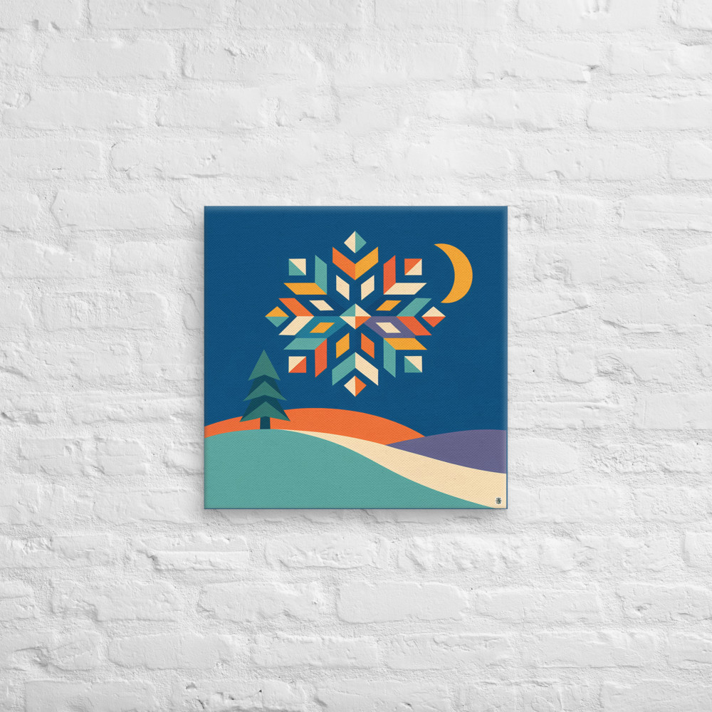 51×51 cm (20×20")
