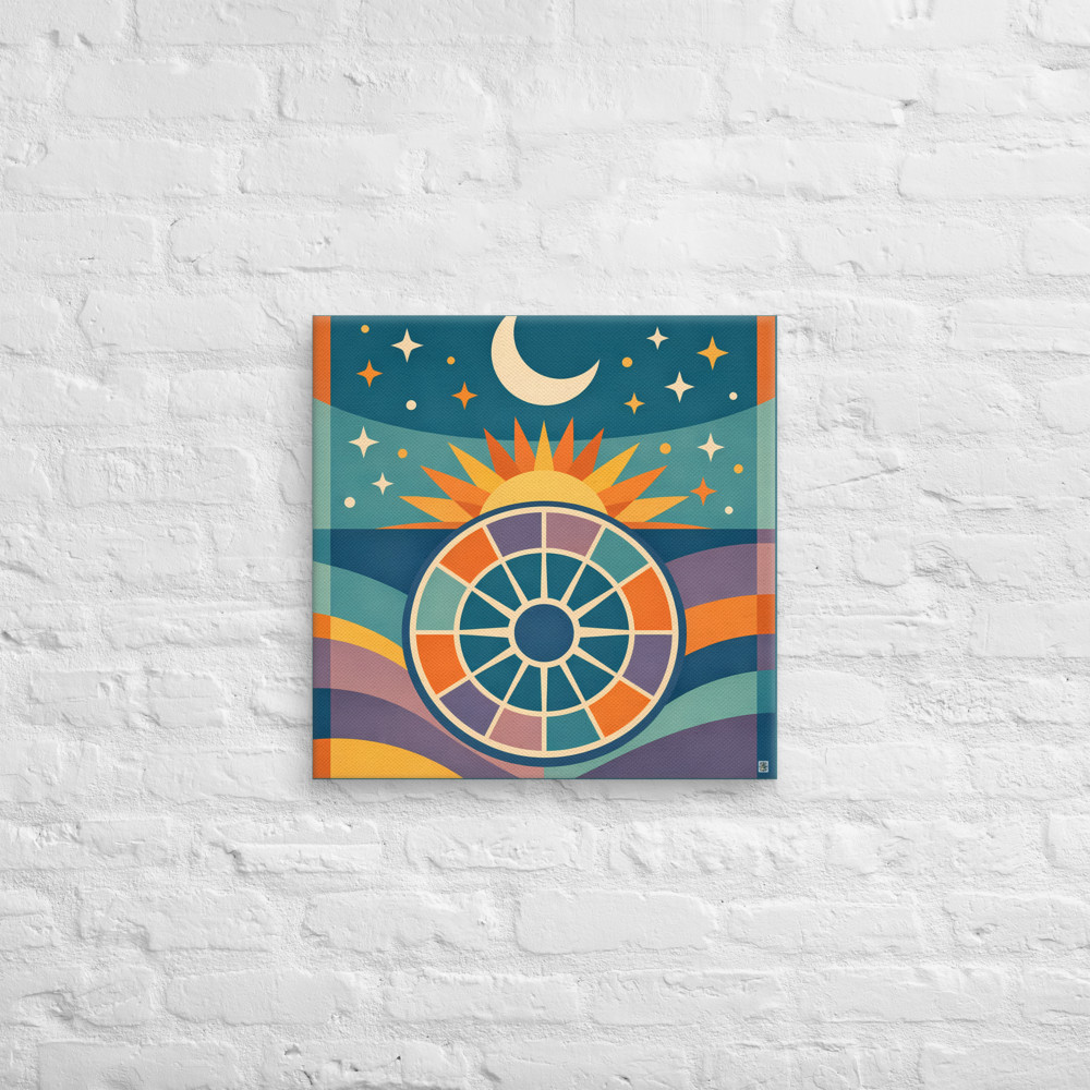 51×51 cm (20×20")