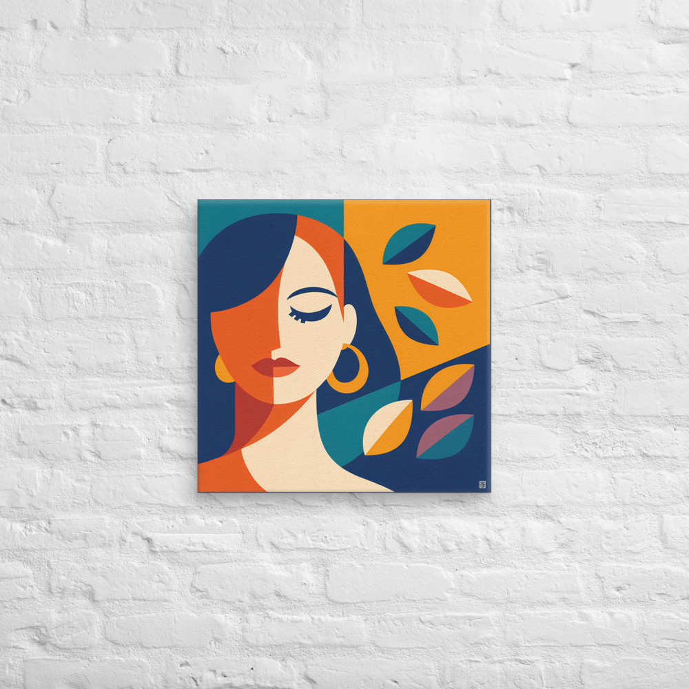 51×51 cm (20×20")