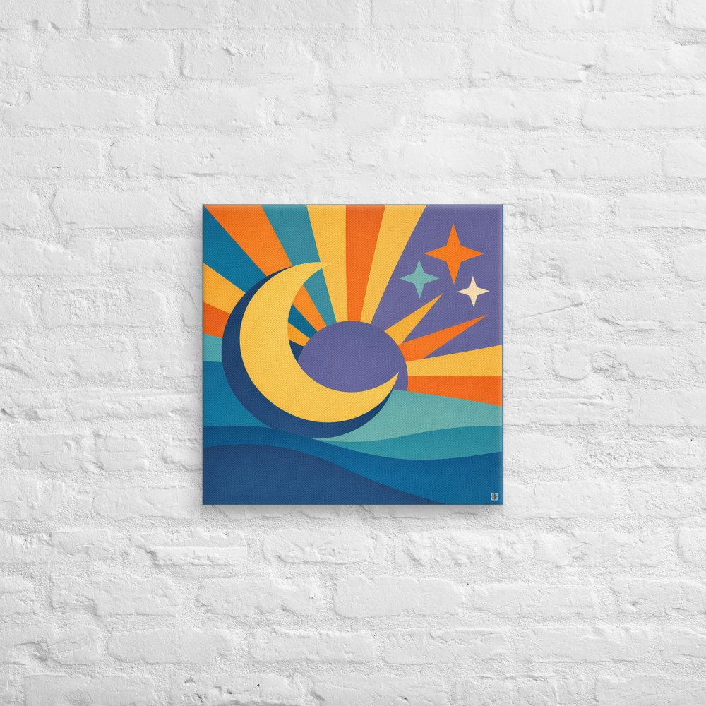 51×51 cm (20×20")
