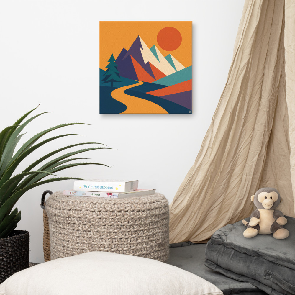 41×41 cm (16×16")