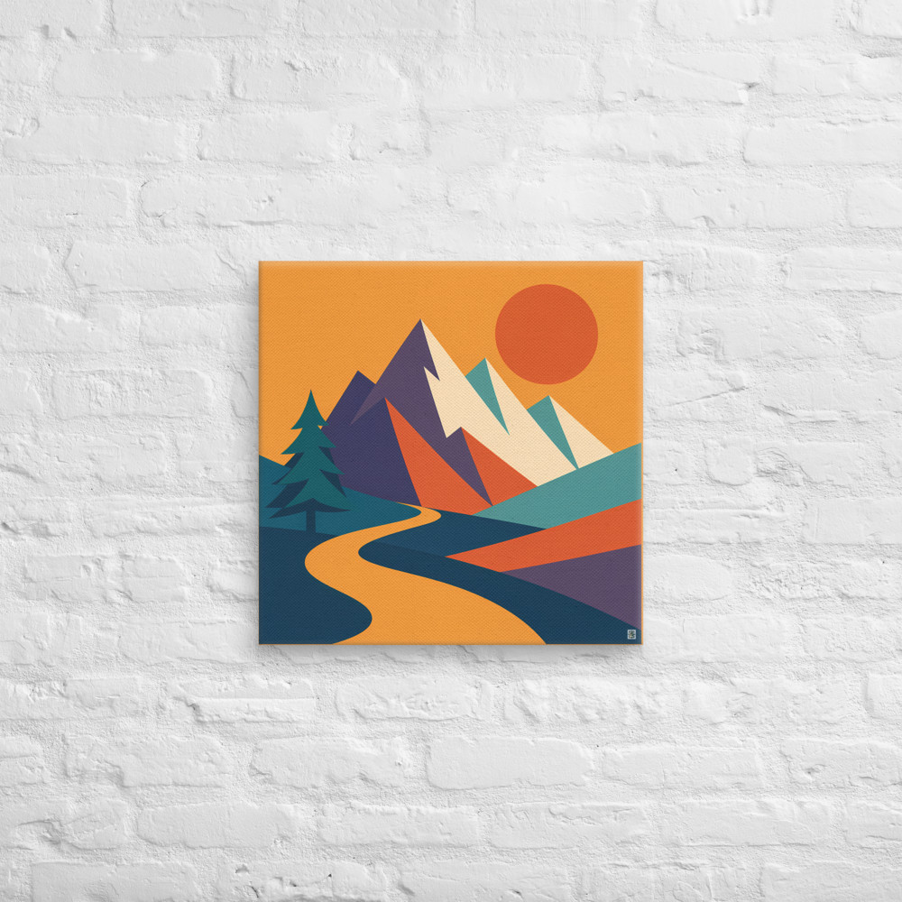 51×51 cm (20×20")