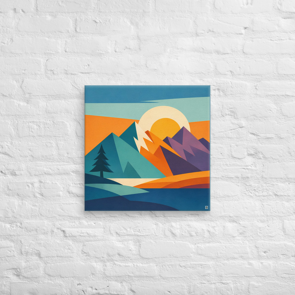 51×51 cm (20×20")