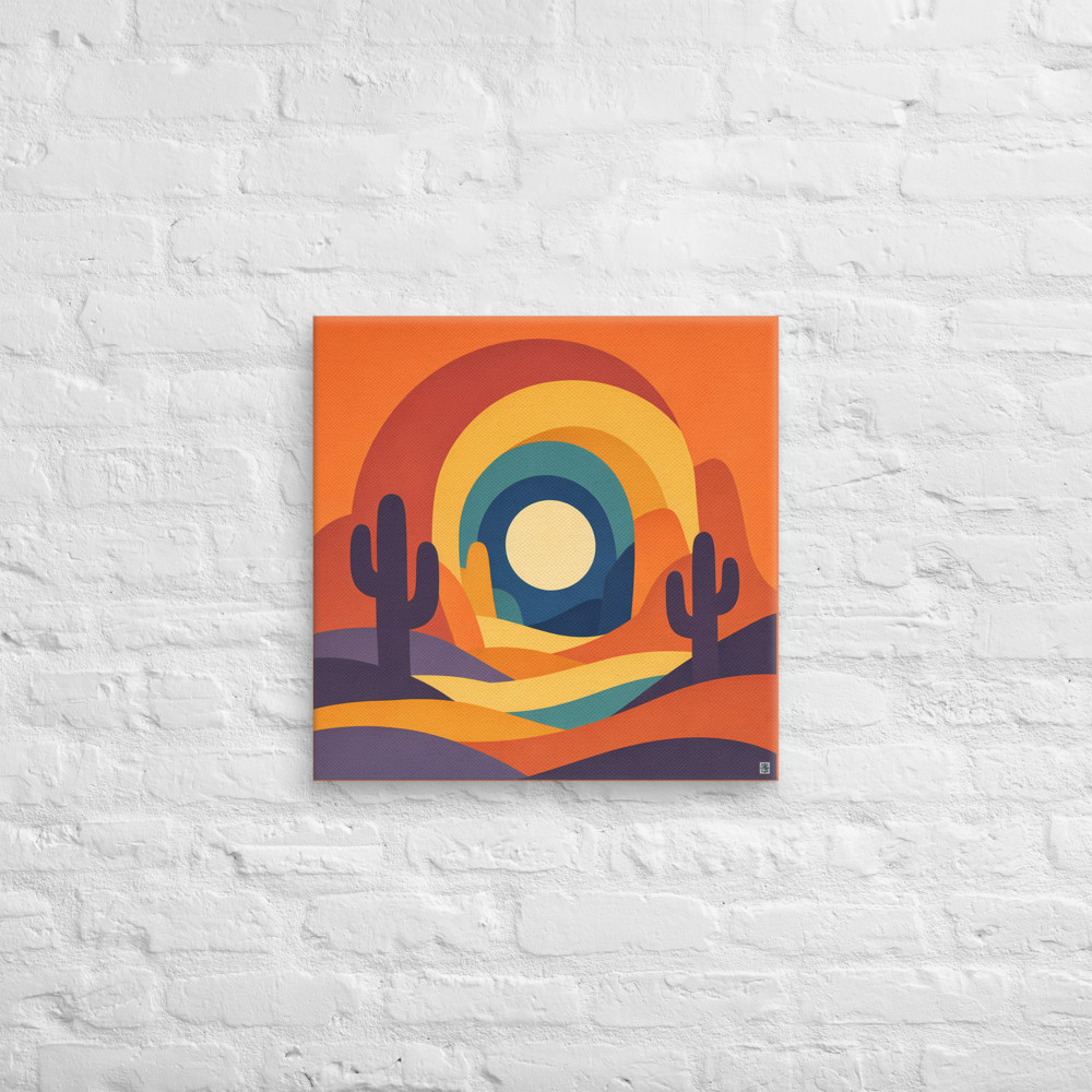 51×51 cm (20×20")