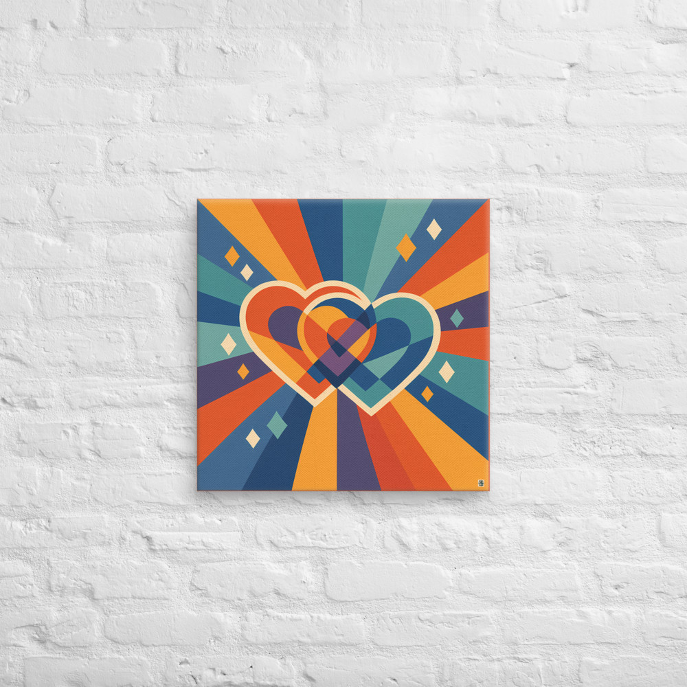 51×51 cm (20×20")