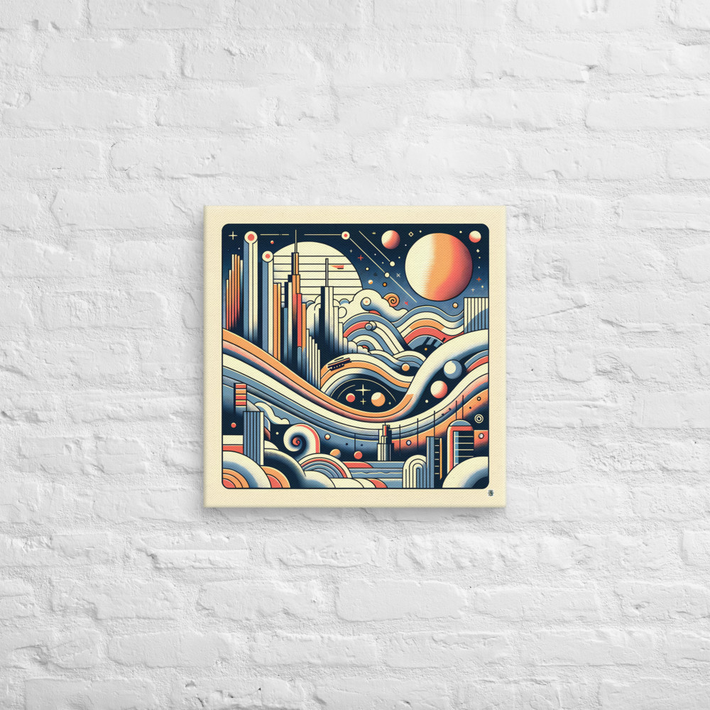 51×51 cm (20×20")