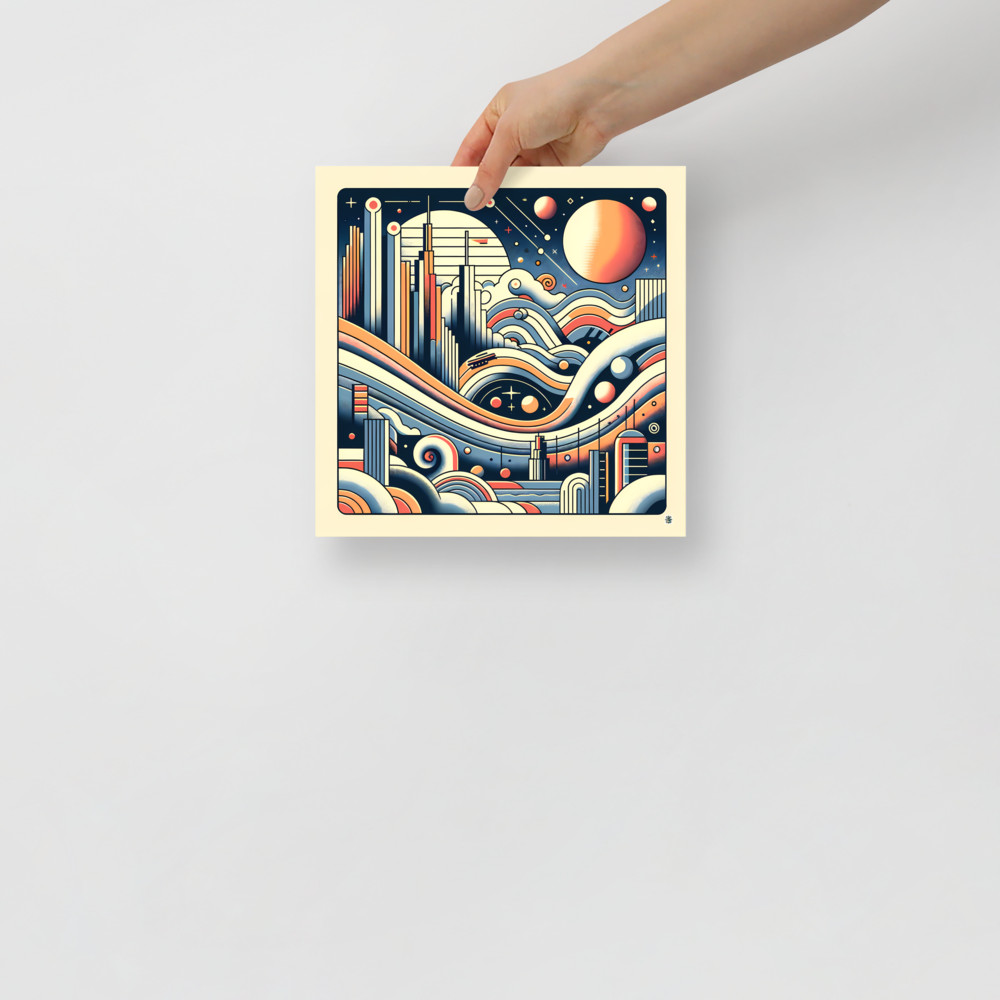 25×25 cm (10×10")