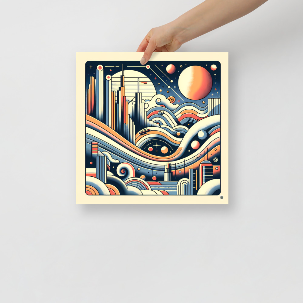 36×36 cm (14×14")