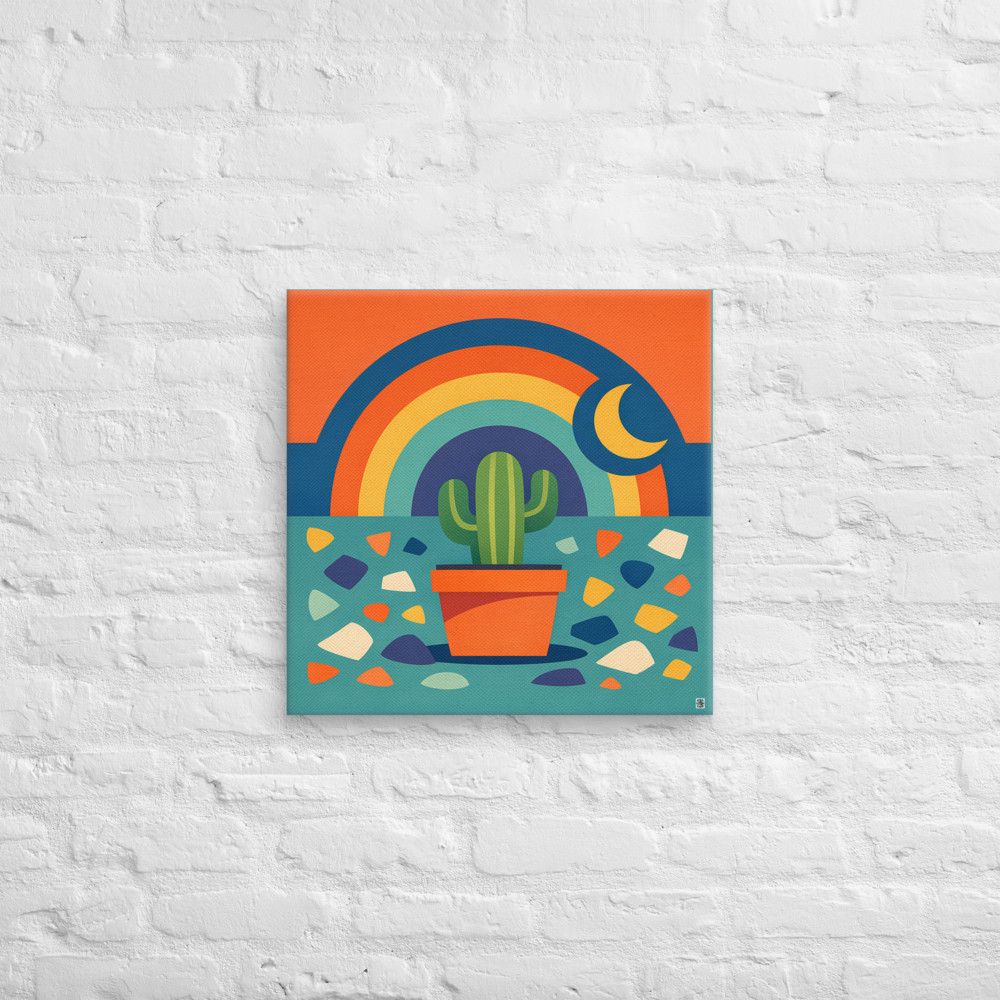 51×51 cm (20×20")