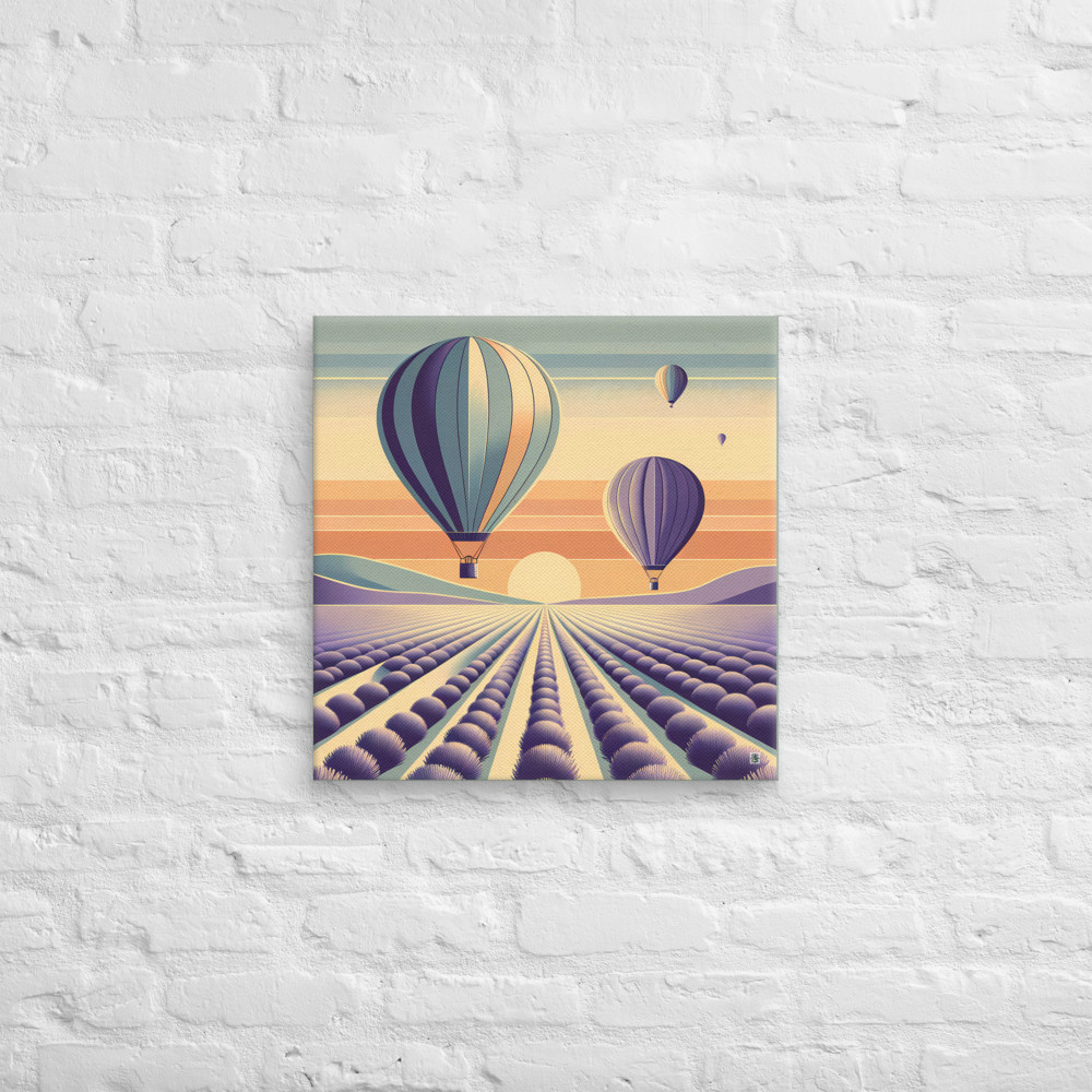 51×51 cm (20×20")
