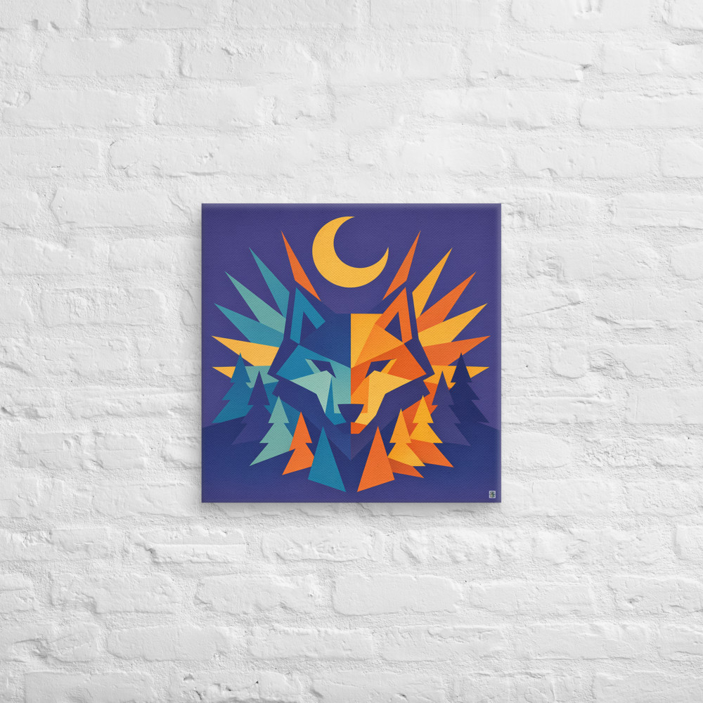 51×51 cm (20×20")