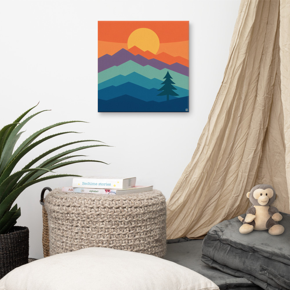 Canvas Print