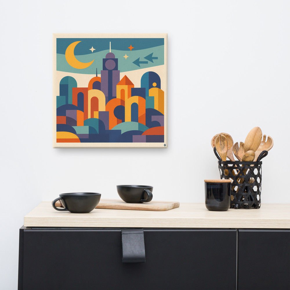Canvas Print