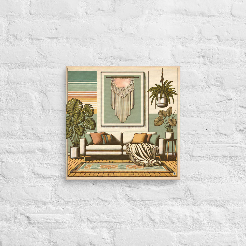 41×41 cm (16×16")