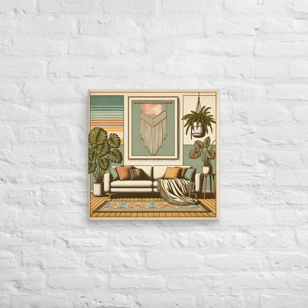 51×51 cm (20×20")