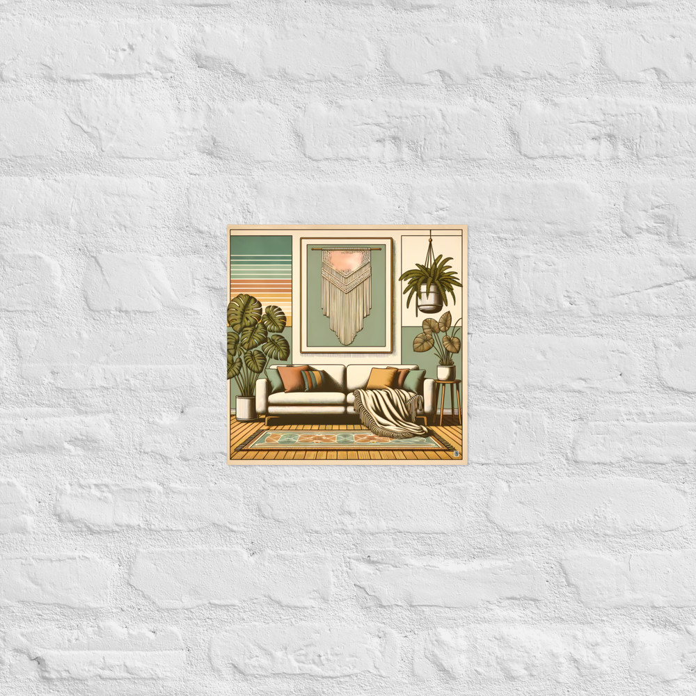 30×30 cm (12×12")