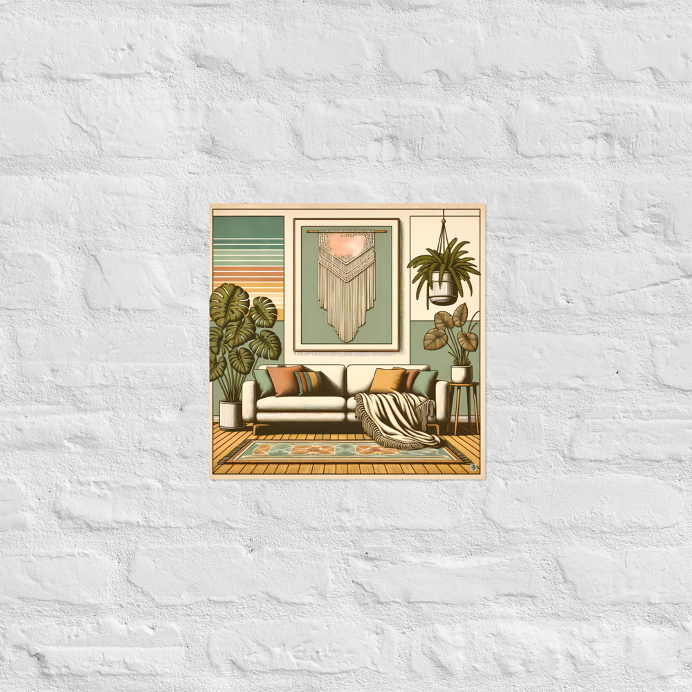 36×36 cm (14×14")