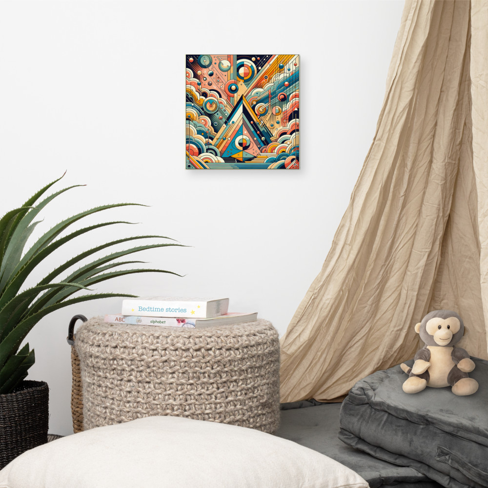 30×30 cm (12×12")