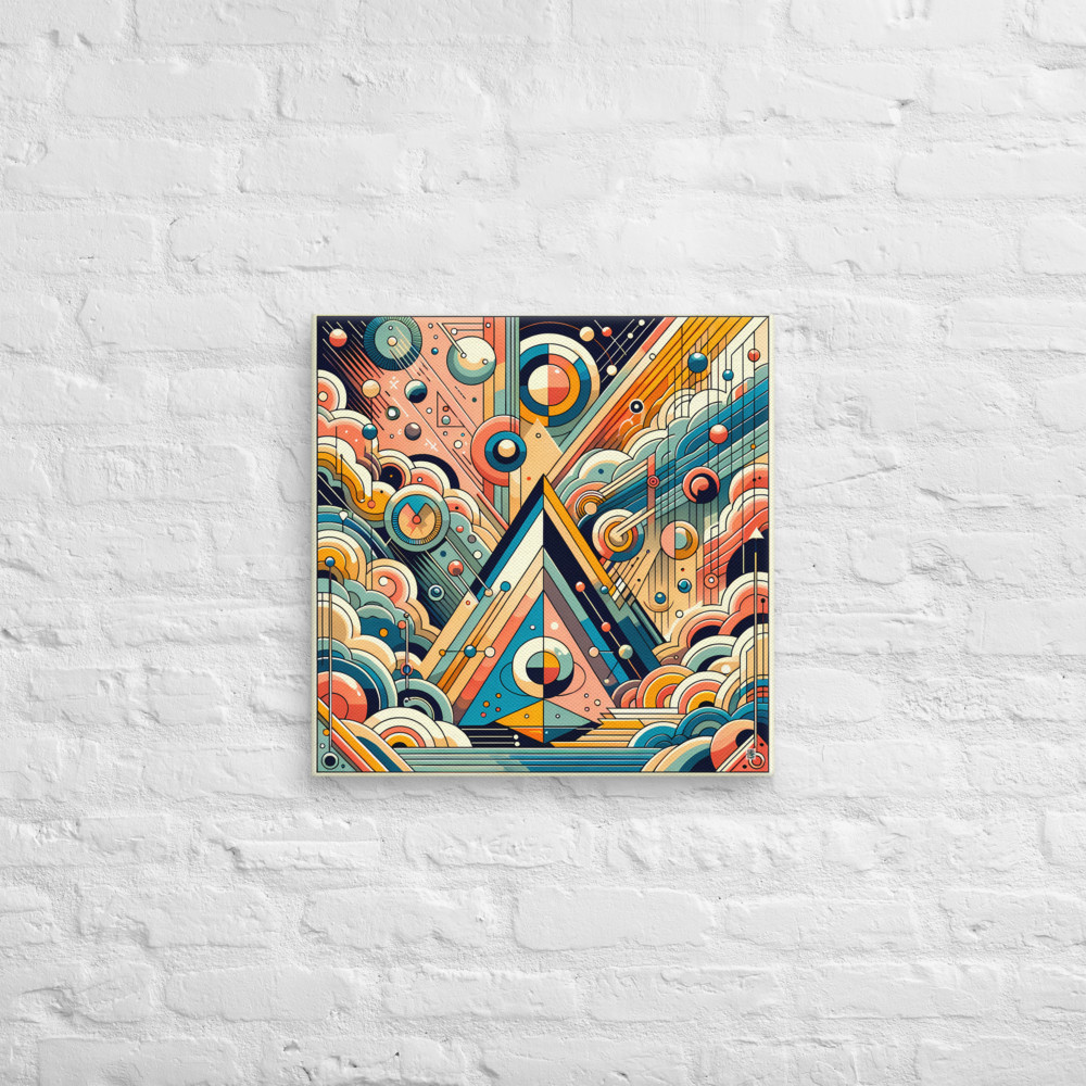 51×51 cm (20×20")