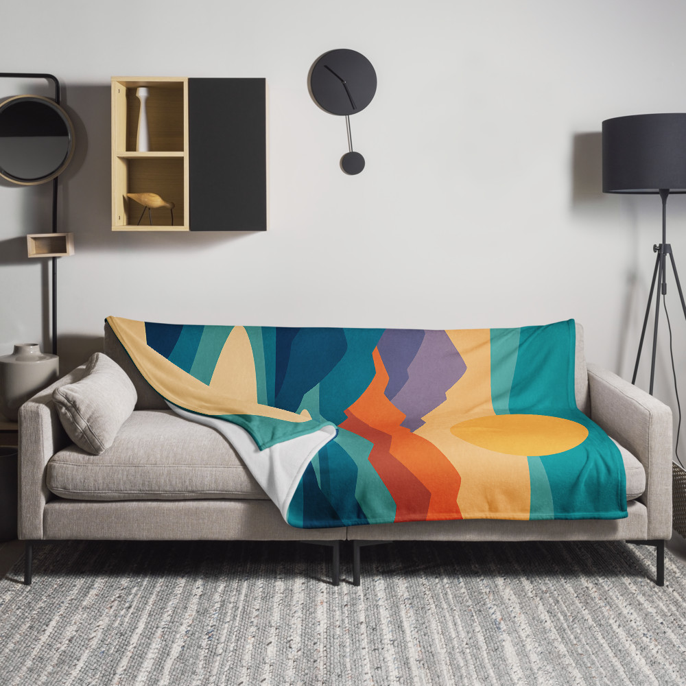 Throw Blanket