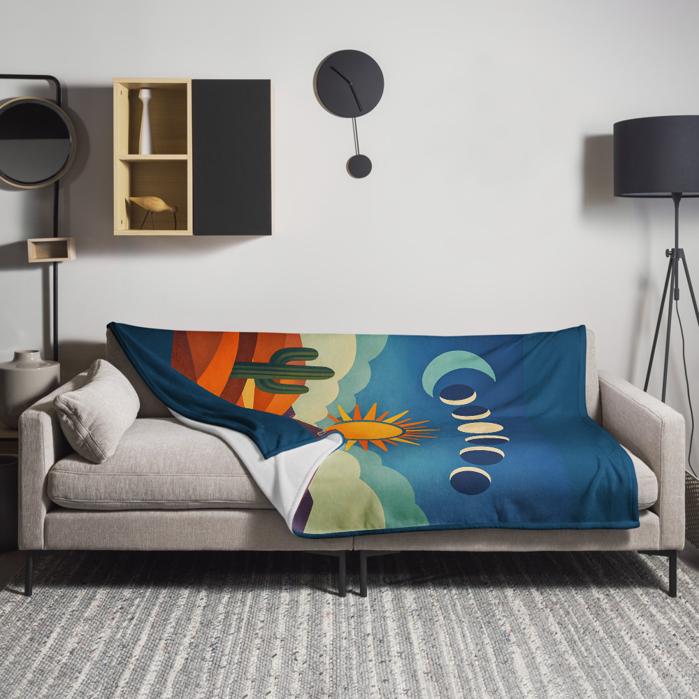 Throw Blanket