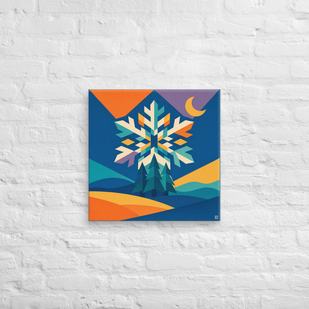 51×51 cm (20×20")