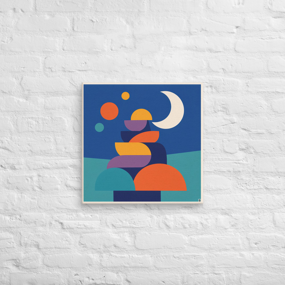 51×51 cm