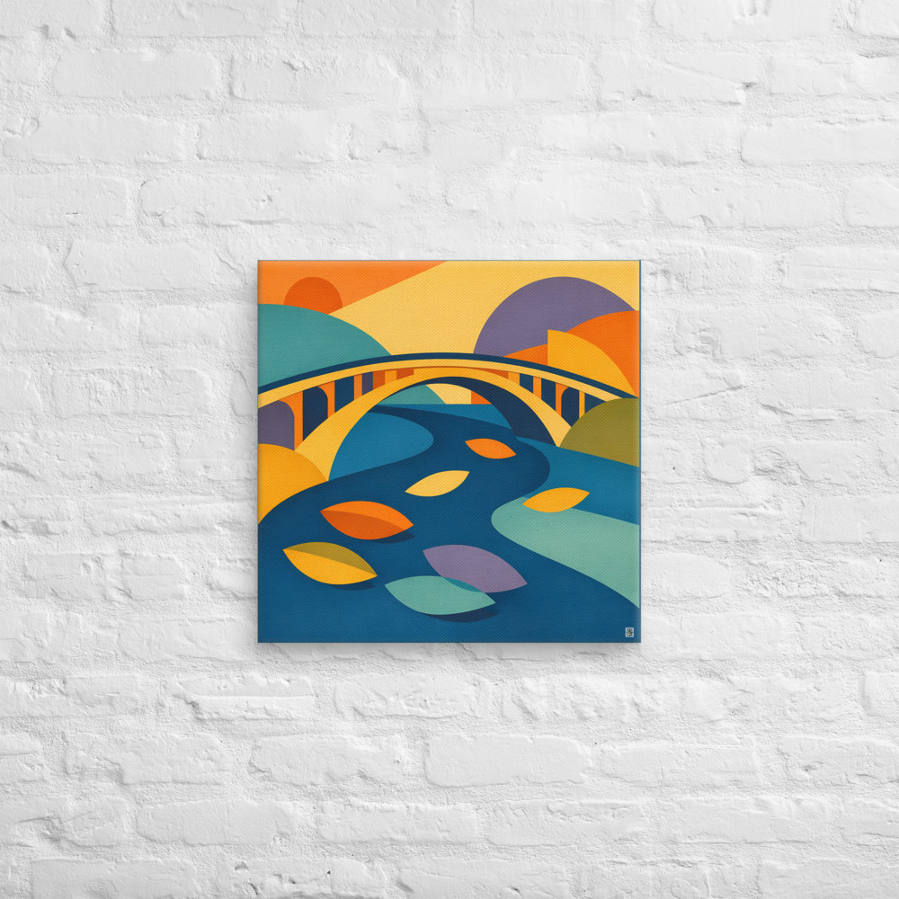 51×51 cm (20×20")