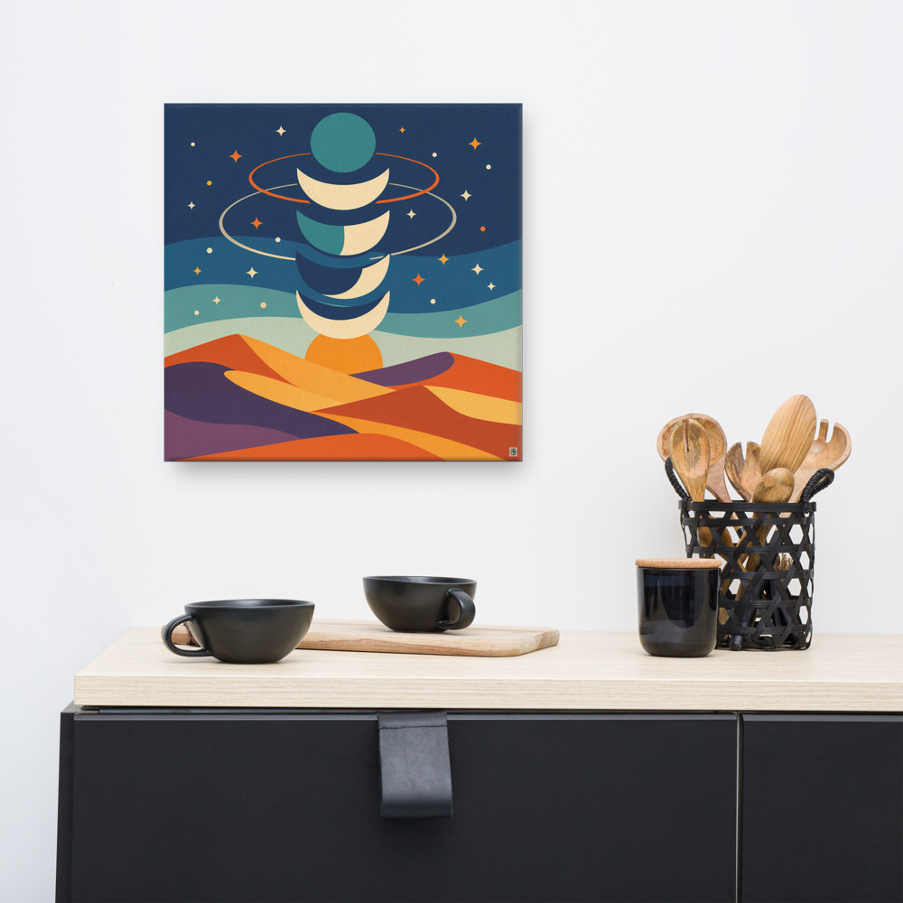 41×41 cm (16×16")