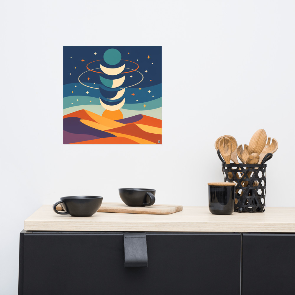 36×36 cm (14×14")