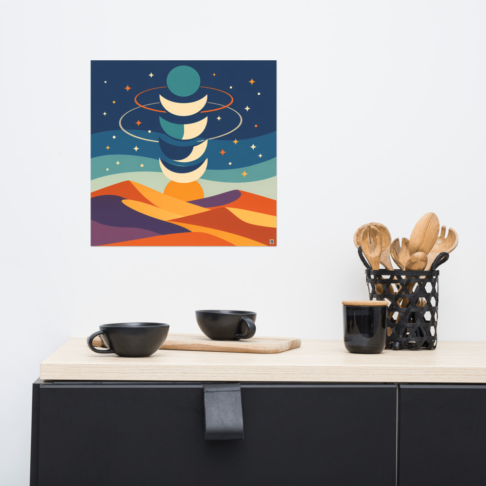 41×41 cm (16×16")