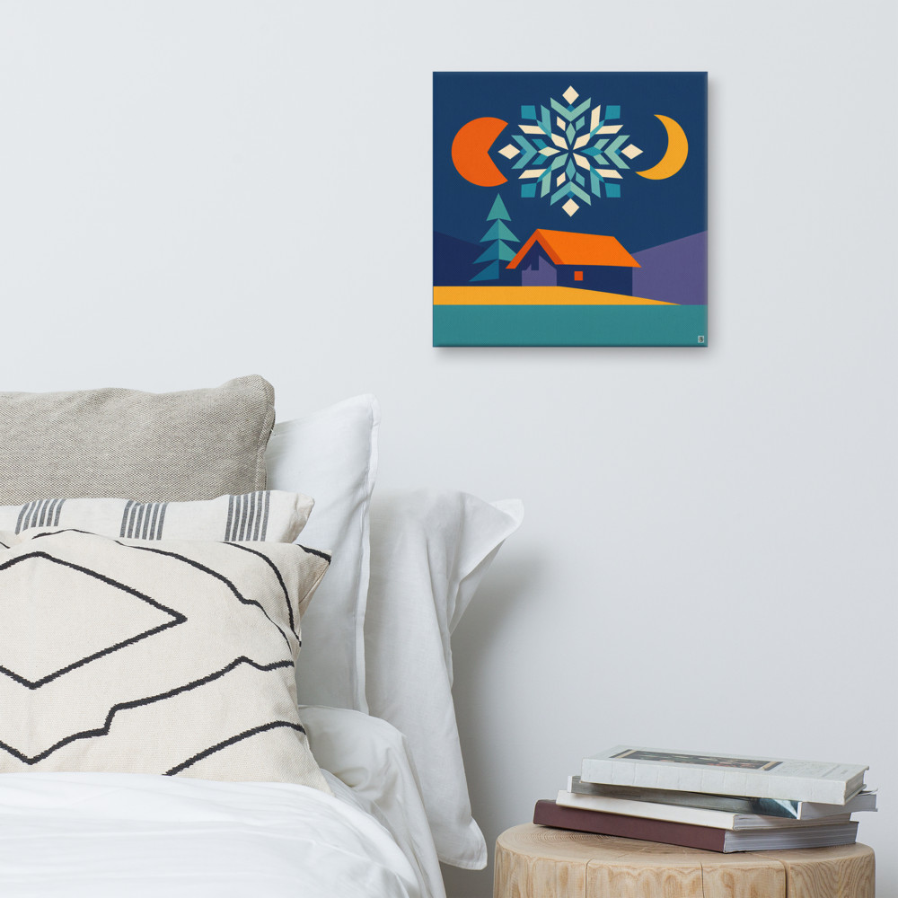 Canvas Print