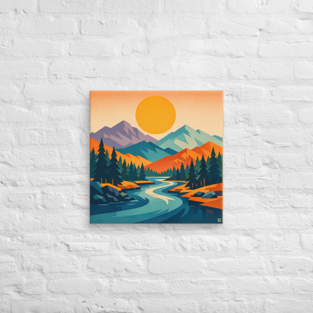 51×51 cm (20×20")