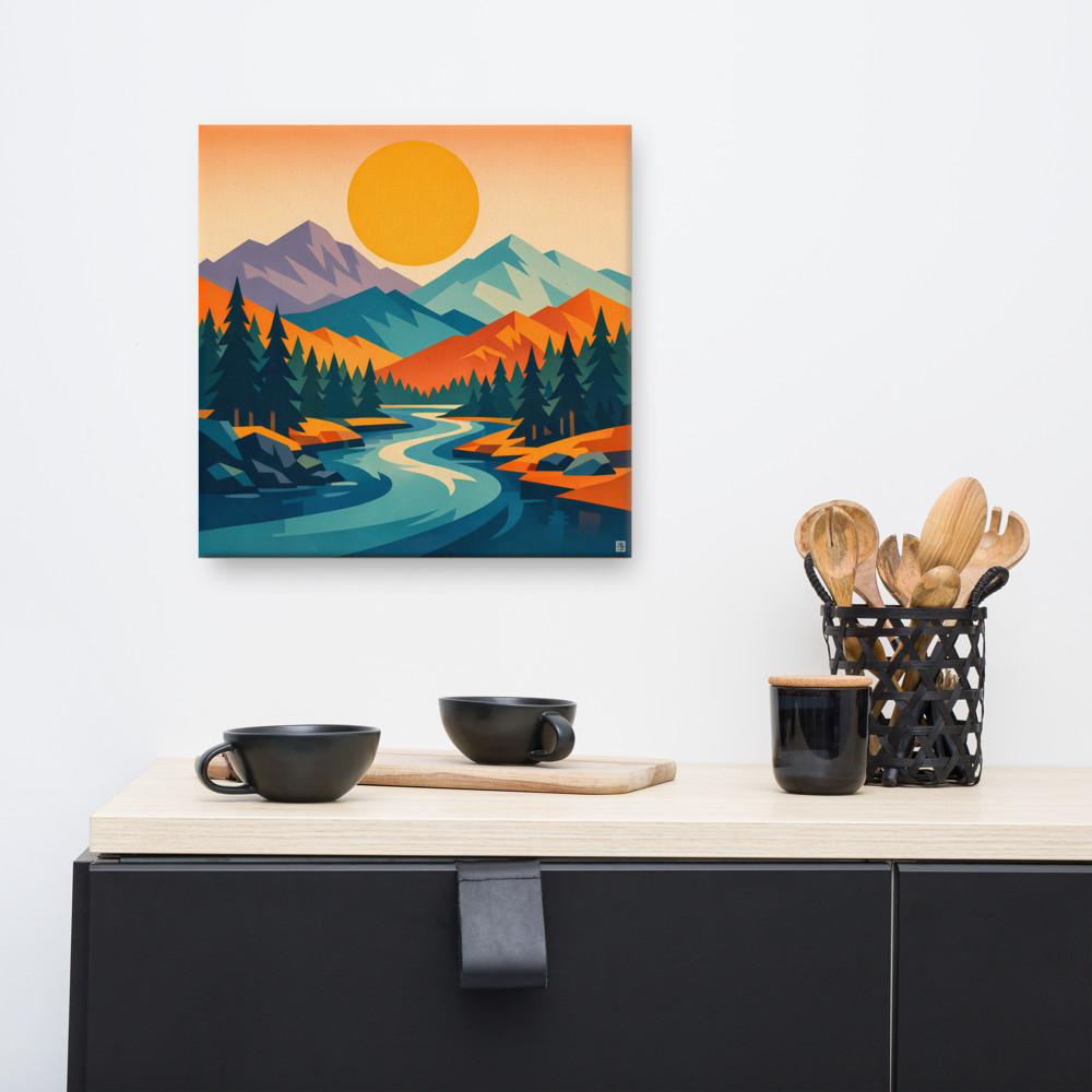 Canvas Print