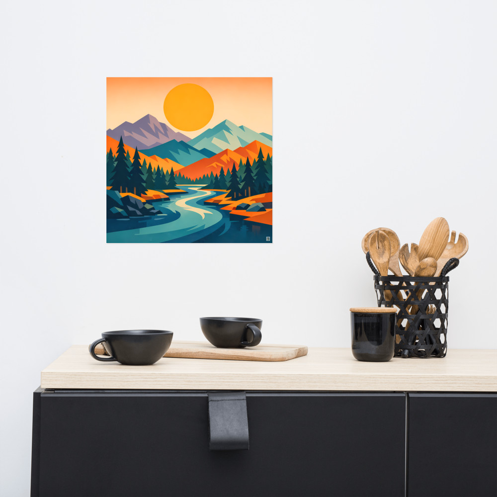 36×36 cm (14×14")