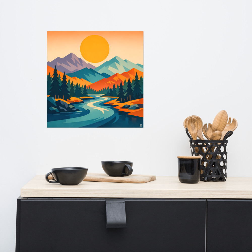 41×41 cm (16×16")